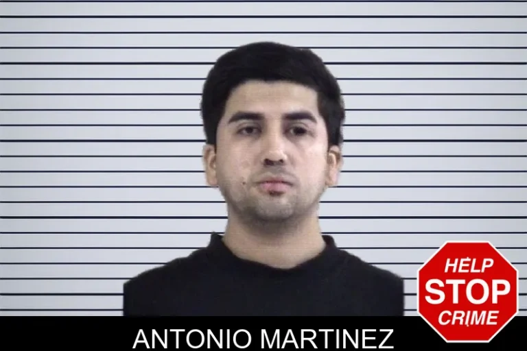 Antonio Martinez mugshot – Whitfield County , Georgia Antonio Martinez