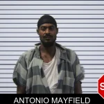 Antonio Mayfield mugshot – Stephens County , Georgia Antonio Mayfield mugshot