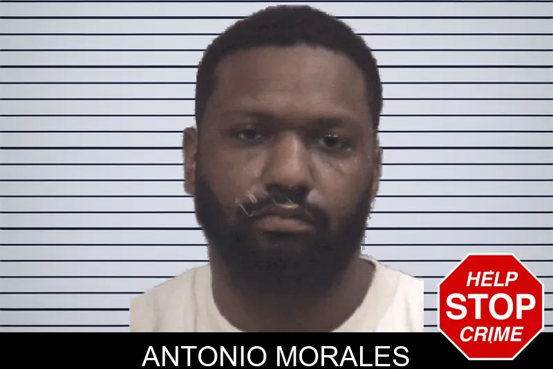 Antonio Morales mugshot – Columbia County , Georgia Antonio Morales mugshot