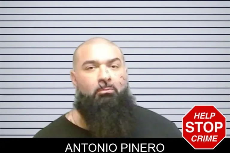 Antonio Pinero mugshot – Fulton County , Georgia Antonio Pinero