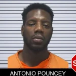 Antonio Pouncey mugshot