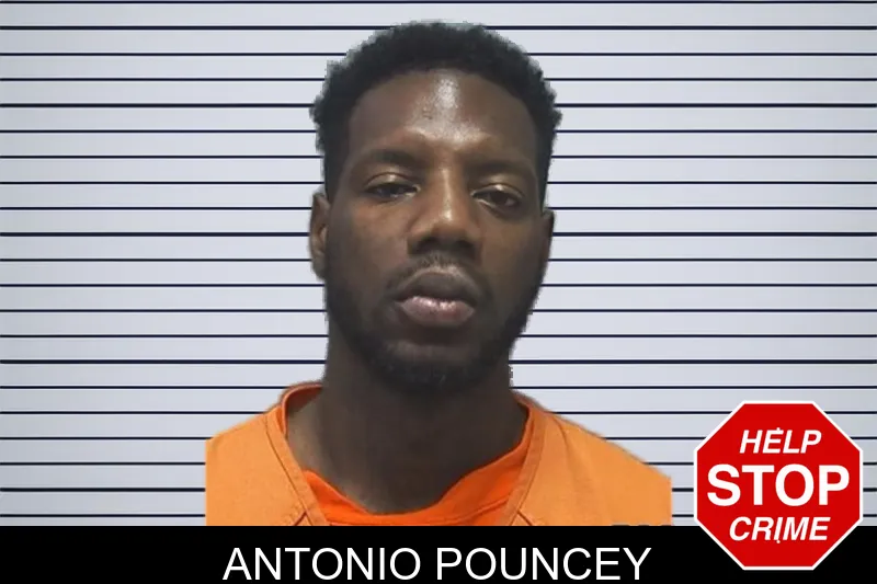 Antonio Pouncey mugshot – Cherokee County , Georgia Antonio Pouncey mugshot