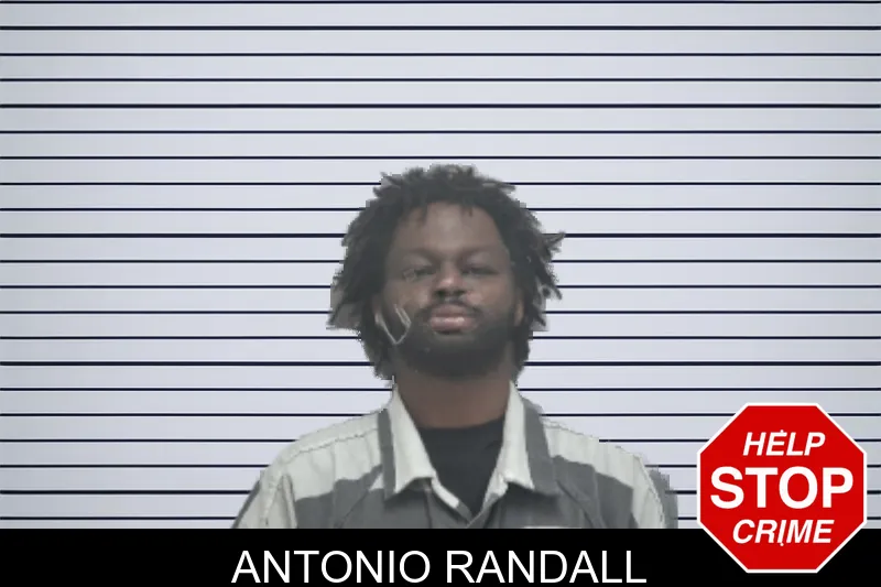 Antonio Randall mugshot – Dougherty County , Georgia Antonio Randall mugshot