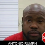 Antonio Rumph mugshot