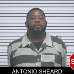 Antonio Sheard mugshot – Dougherty County , Georgia Antonio Sheard mugshot