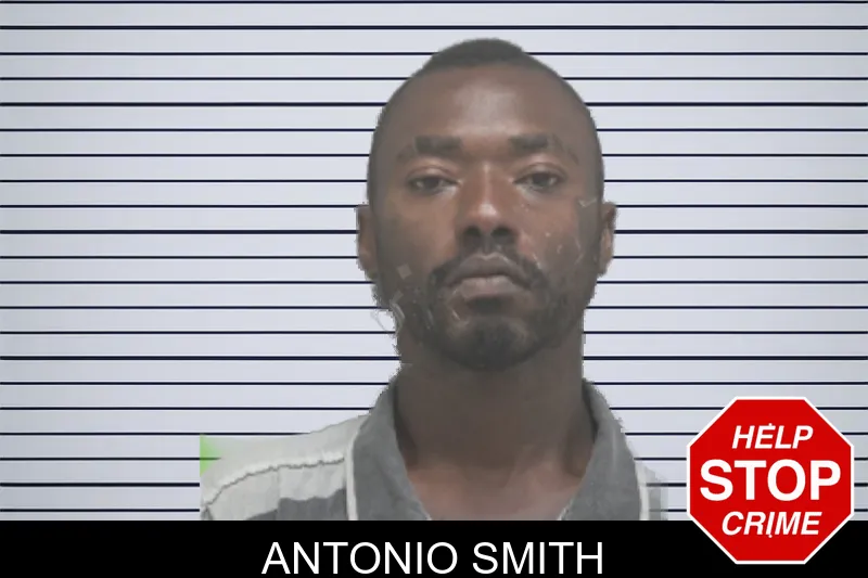 Antonio Smith mugshot