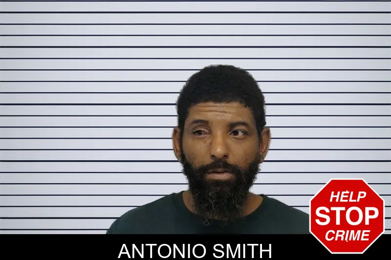 Antonio Smith mugshot – Bibb County , Georgia Antonio Smith mugshot