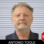 Antonio Toole mugshot – Toombs County , Georgia Antonio Toole mugshot