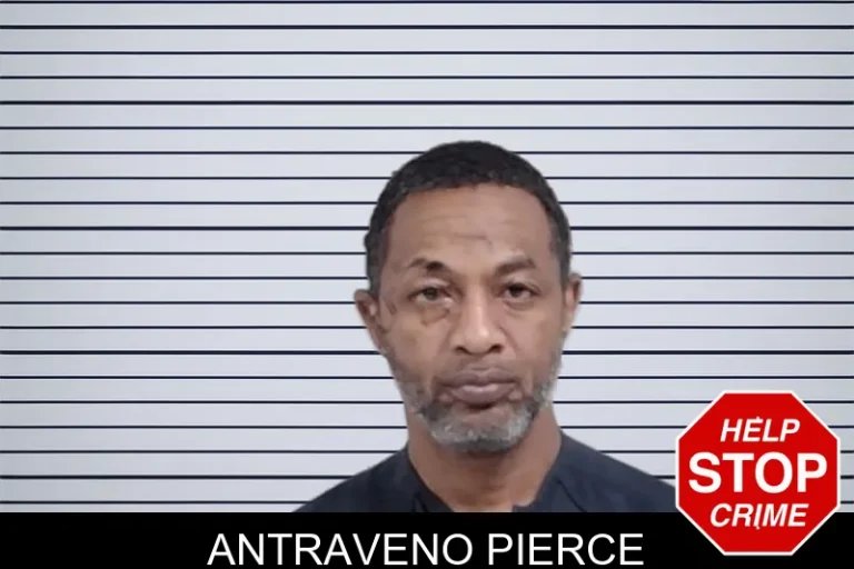 Antraveno Pierce mugshot – Lowndes County , Georgia Antraveno Pierce