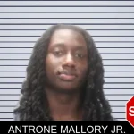 Antrone Mallory Jr. mugshot