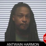Antwain Harmon mugshot