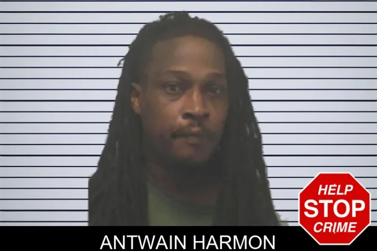 Antwain Harmon