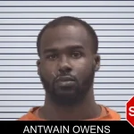 Antwain Owens mugshot
