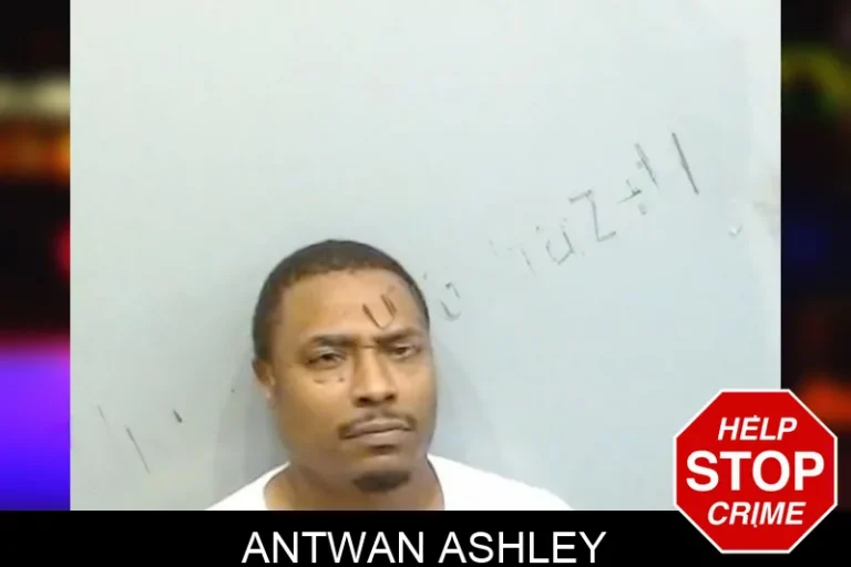 Antwan Ashley mugshot – Fulton County , Georgia Antwan Ashley