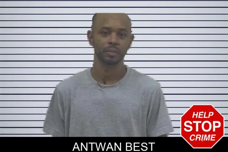 Antwan Best mugshot – Coffee County , Georgia Antwan Best