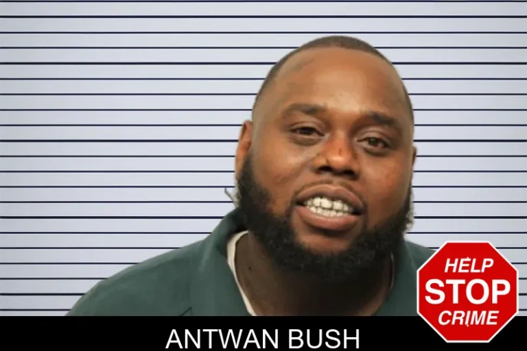 Antwan Bush mugshot – Chatham County , Georgia Antwan Bush