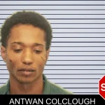 Antwan Colclough mugshot – Chatham County , Georgia Antwan Colclough mugshot
