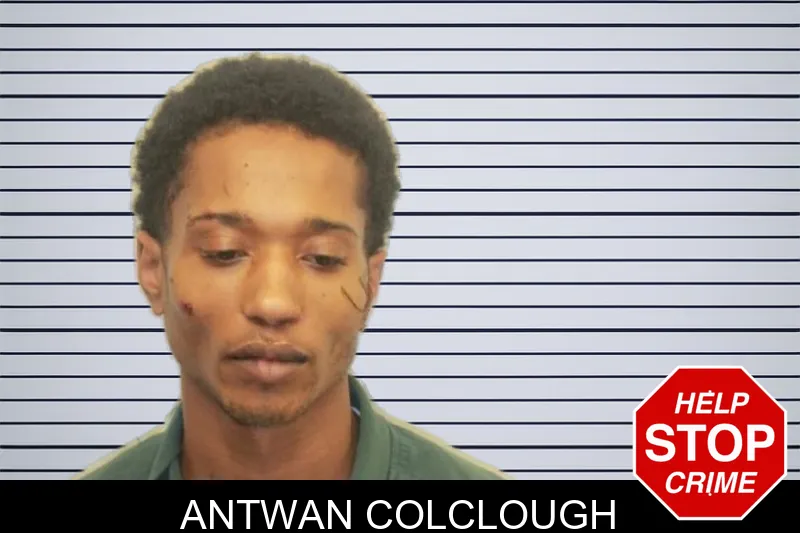 Antwan Colclough mugshot – Chatham County , Georgia Antwan Colclough mugshot