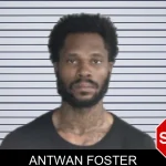Antwan Foster mugshot