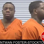 Antwan Foster-Stockton mugshot