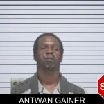 Antwan Gainer mugshot