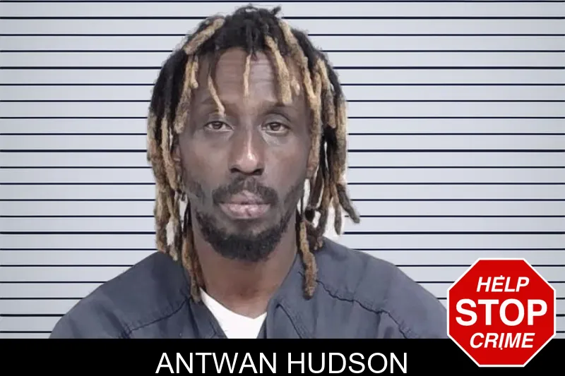 Antwan Hudson mugshot – Lowndes County , Georgia Antwan Hudson mugshot