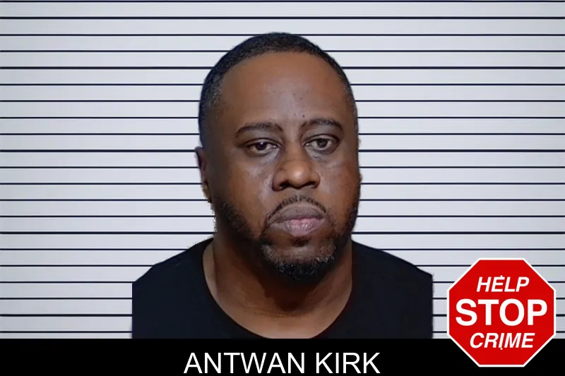 Antwan Kirk mugshot – Glynn County , Georgia Antwan Kirk mugshot
