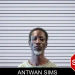 Antwan Sims mugshot – DeKalb County , Georgia Antwan Sims mugshot