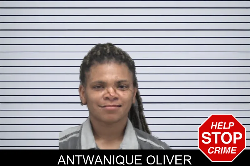 Antwanique Oliver mugshot