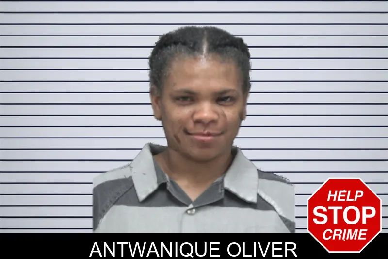 Antwanique Oliver mugshot