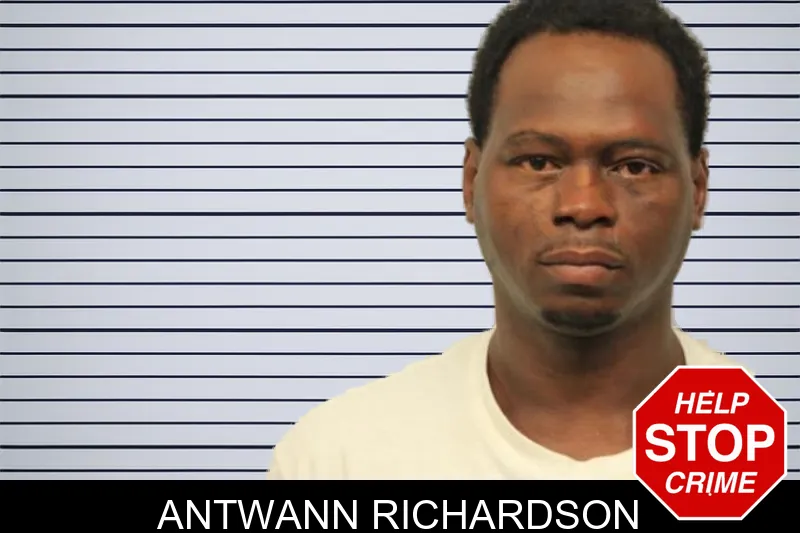 Antwann Richardson mugshot – Chatham County , Georgia Antwann Richardson mugshot