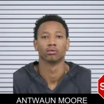 Antwaun Moore mugshot