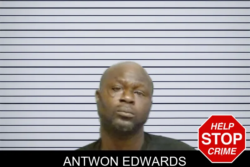 Antwon Edwards mugshot
