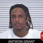 Antwon Grant mugshot