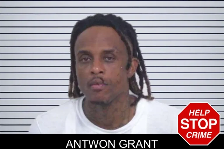 Antwon Grant