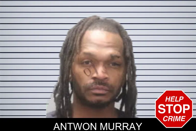 Antwon Murray mugshot