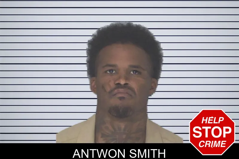 Antwon Smith mugshot