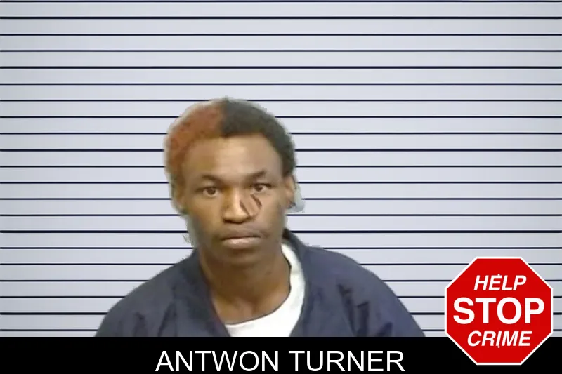 Antwon Turner mugshot