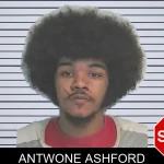 Antwone Ashford mugshot – Berrien County , Georgia Antwone Ashford mugshot