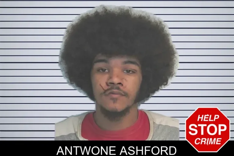 Antwone Ashford mugshot – Berrien County , Georgia Antwone Ashford