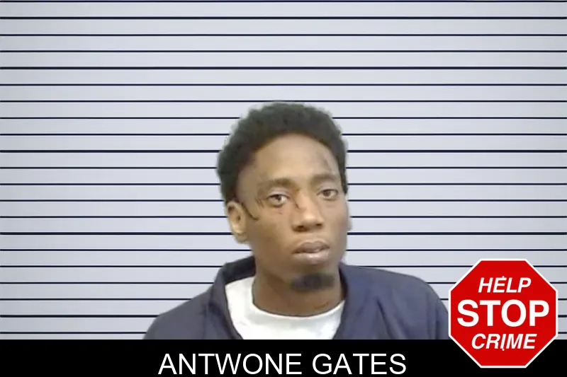 Antwone Gates mugshot – Fulton County , Georgia Antwone Gates mugshot
