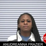 Anudreanna Frazier mugshot