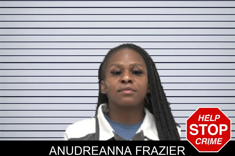 Anudreanna Frazier mugshot
