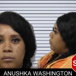 Anushka Washington mugshot