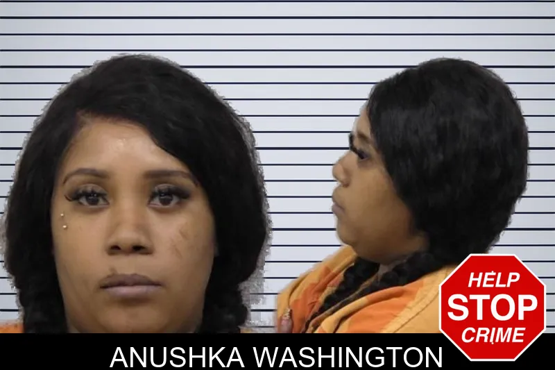 Anushka Washington mugshot
