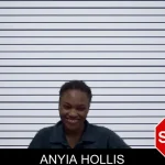 Anyia Hollis mugshot