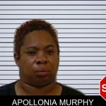 Apollonia Murphy mugshot