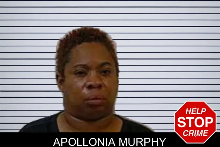Apollonia Murphy mugshot – Polk County , Georgia Apollonia Murphy