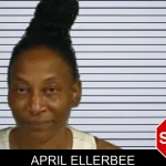 April Ellerbee mugshot