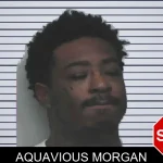 Aquavious Morgan mugshot